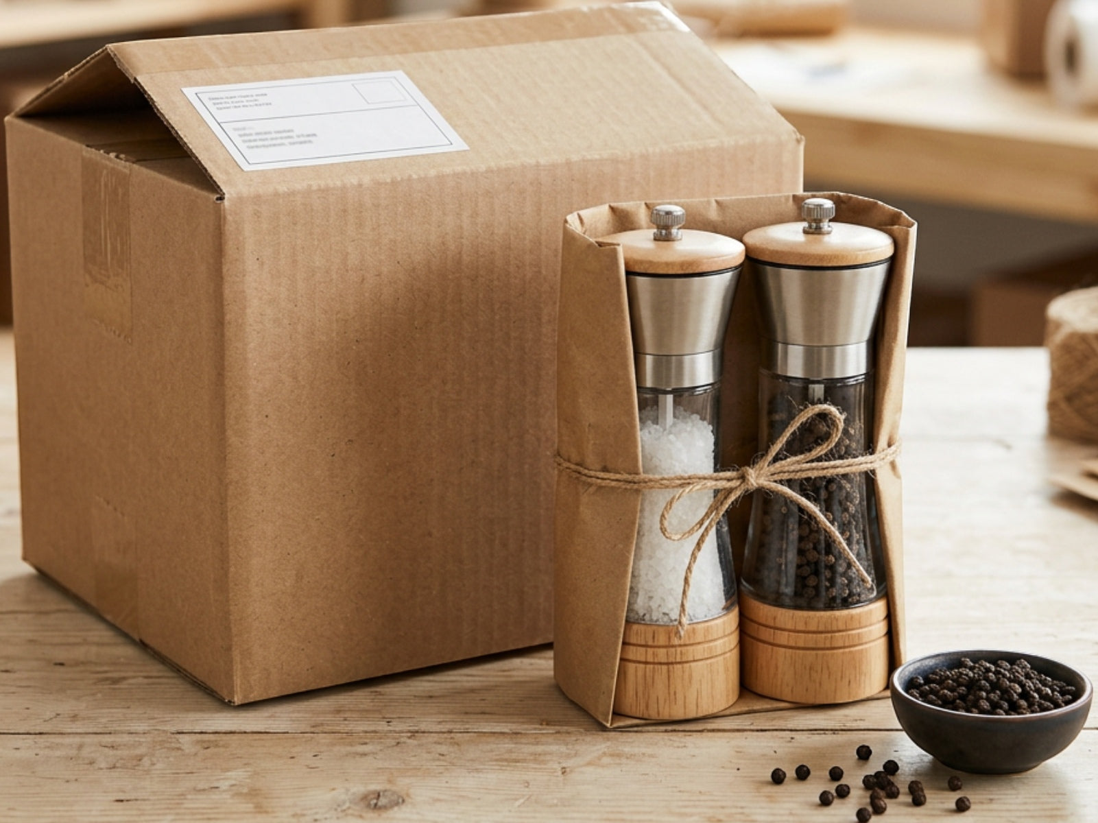 Reliable shipping and returns